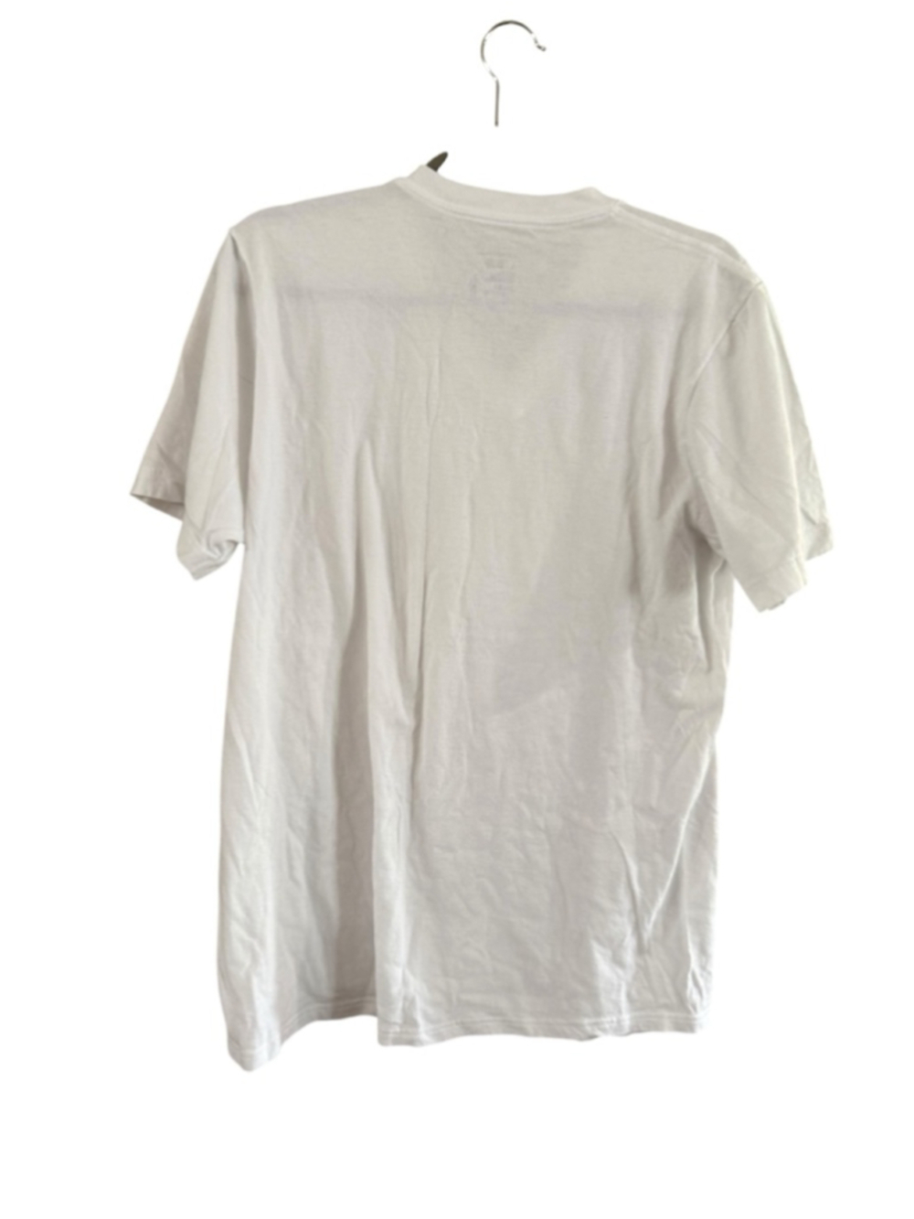 Men's Jockey White V-Neck Short Sleeve Tee L - Picture 8 of 8